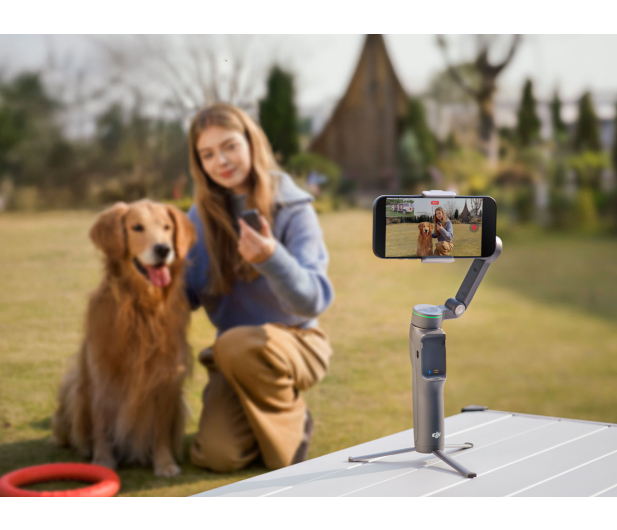 DJI Osmo Mobile 8P Standard Combo - 1524641 - zdjęcie 9